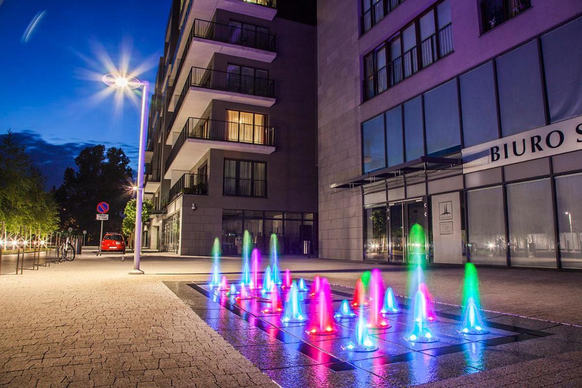 Artapart Centrum Wroclaw Luaran gambar