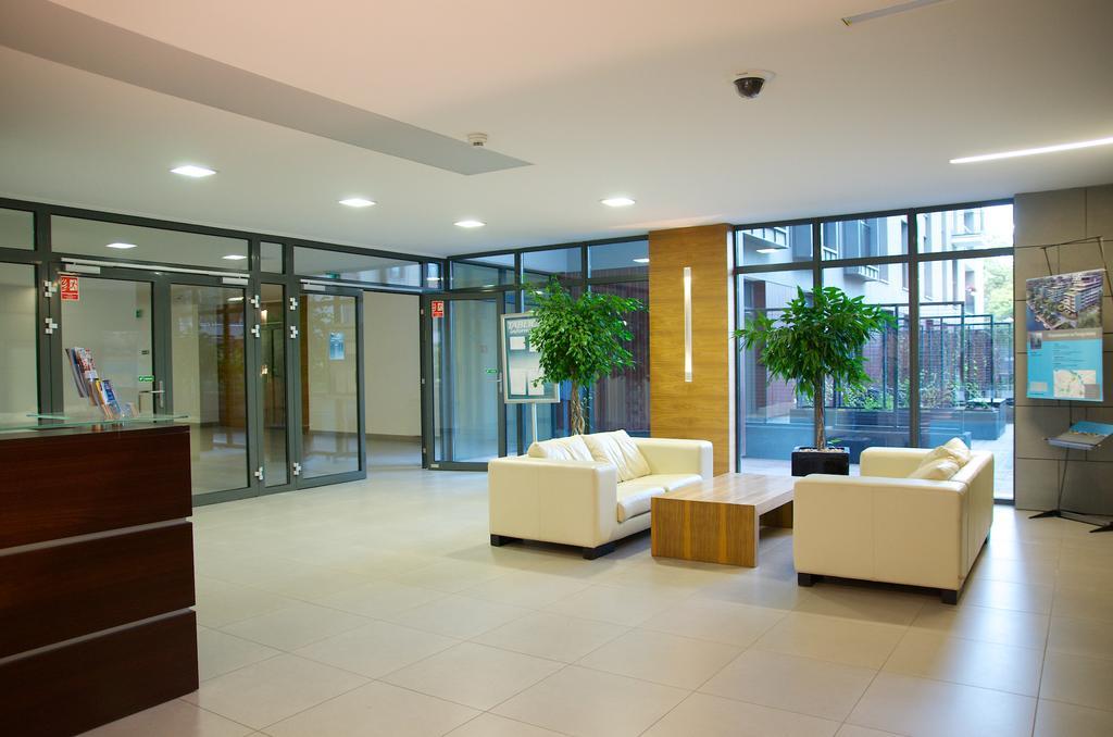 Artapart Centrum Wroclaw Bilik gambar