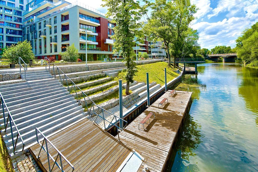 Artapart Centrum Wroclaw Bilik gambar