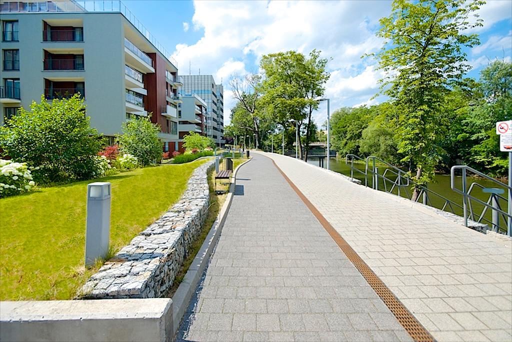 Artapart Centrum Wroclaw Bilik gambar